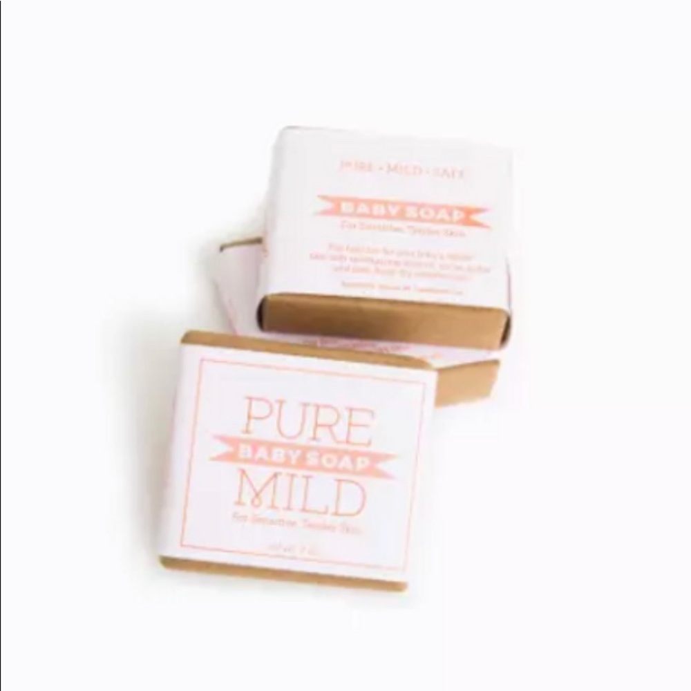 Baby Bar Soap